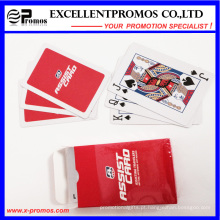 Personalizado de impressão a cores do cartão de Poker (EP-P9048)